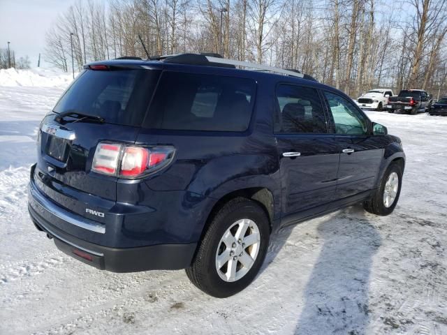 2015 GMC Acadia SLE