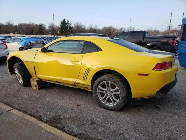 2014 Chevrolet Camaro LT