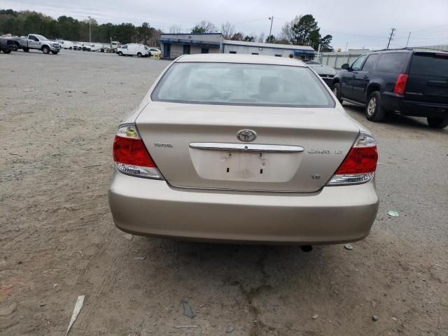 2006 Toyota Camry LE