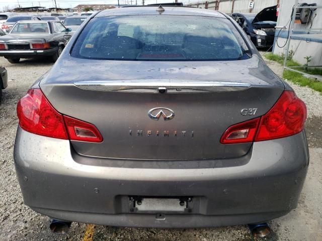 2010 Infiniti G37 Base