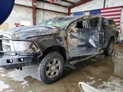 Salvage cars for sale from Copart Helena, MT: 2016 Dodge RAM 2500 SLT