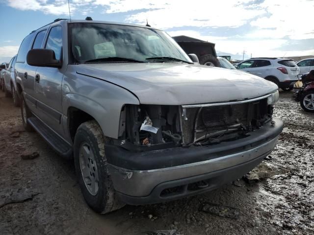 2004 Chevrolet Suburban K1500