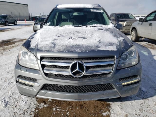 2011 Mercedes-Benz GL 350 Bluetec