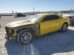 Chevrolet Camaro salvage cars for sale: 2015 Chevrolet Camaro LS