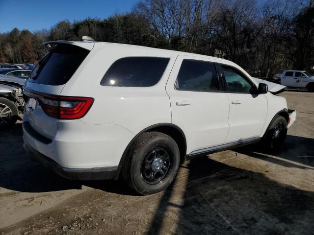 2023 Dodge Durango Pursuit