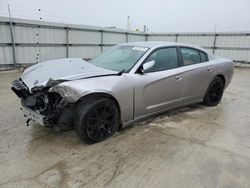 Salvage cars for sale at Walton, KY auction: 2014 Dodge Charger SE