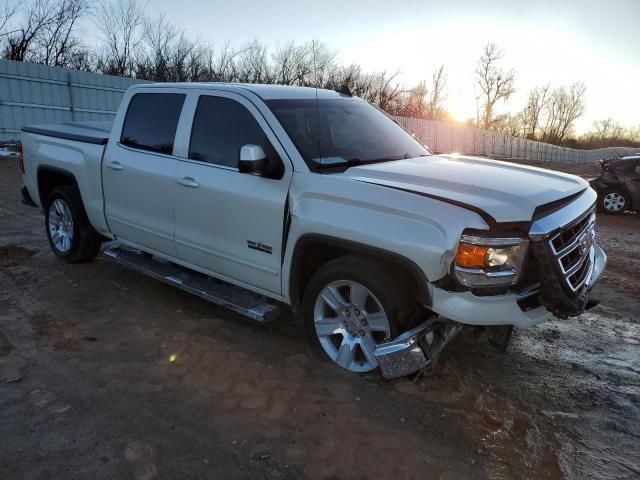 2015 GMC Sierra C1500 SLE