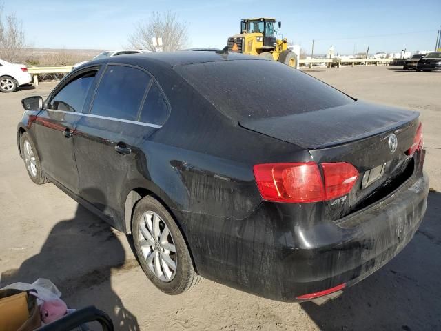 2013 Volkswagen Jetta SE