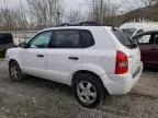 2006 Hyundai Tucson GL