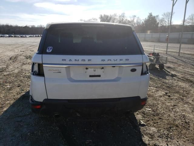 2014 Land Rover Range Rover Sport HSE