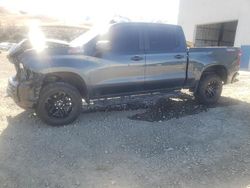 Salvage cars for sale from Copart Reno, NV: 2020 Chevrolet Silverado K1500 Trail Boss Custom