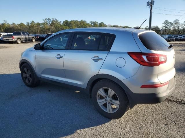 2013 KIA Sportage Base