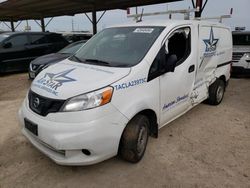 Nissan nv200 2.5s salvage cars for sale: 2021 Nissan NV200 2.5S