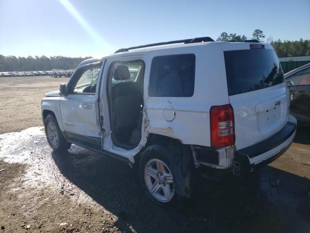 2011 Jeep Patriot Sport