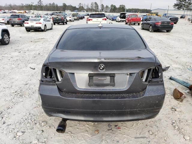 2008 BMW 328 I