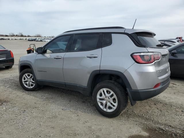 2018 Jeep Compass Sport