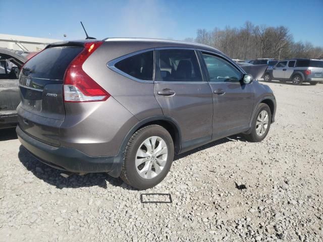 2012 Honda CR-V EXL