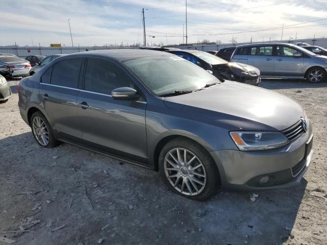 2011 Volkswagen Jetta TDI