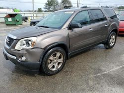 GMC Acadia SLE salvage cars for sale: 2011 GMC Acadia SLE