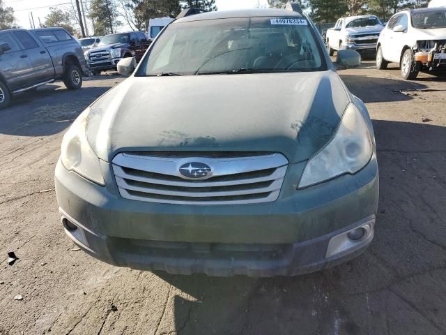 2011 Subaru Outback 2.5I Premium