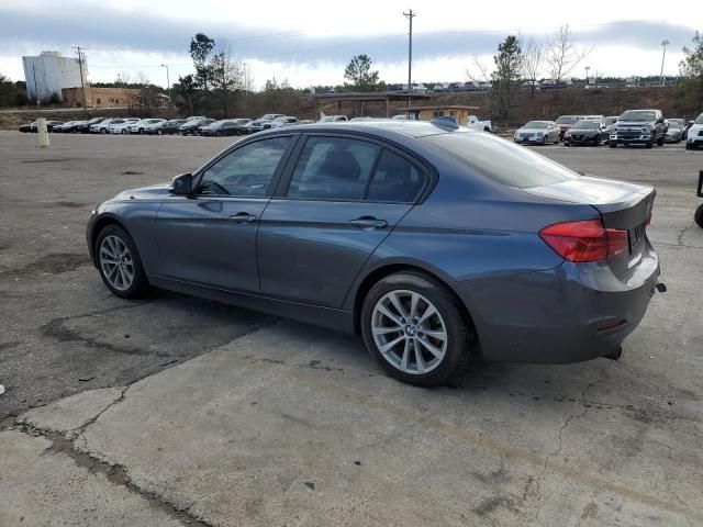 2017 BMW 320 I