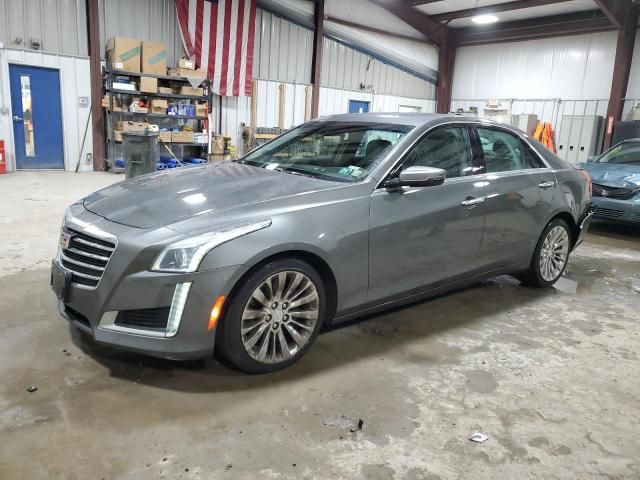 2017 Cadillac CTS Luxury