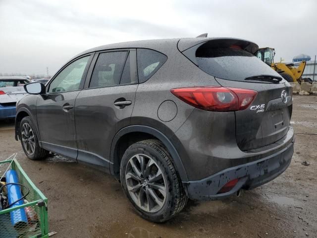 2016 Mazda CX-5 GT