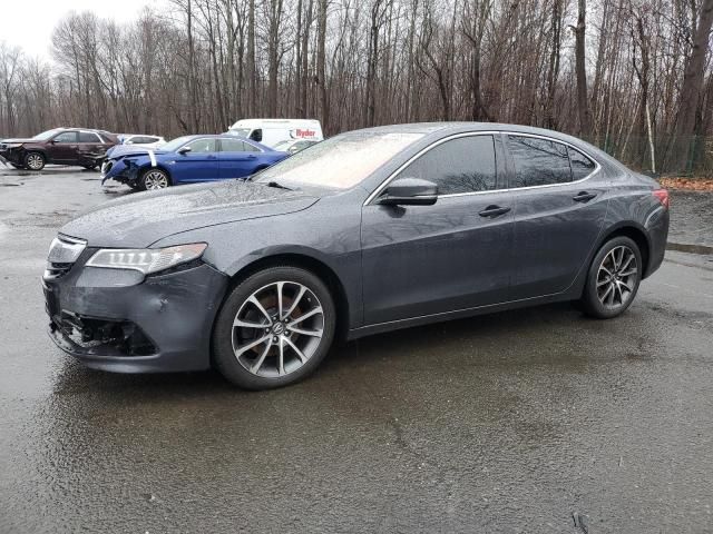 2016 Acura TLX Tech