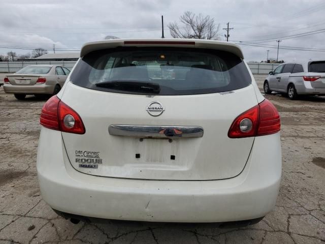 2014 Nissan Rogue Select S