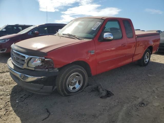 2002 Ford F150