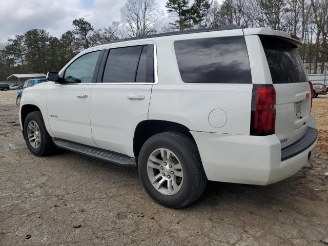 2015 Chevrolet Tahoe K1500 LT