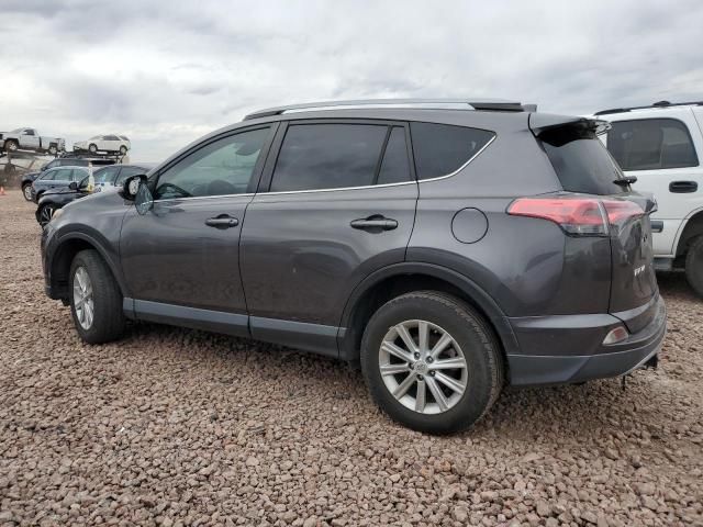 2018 Toyota Rav4 Adventure