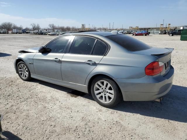 2006 BMW 325 XI