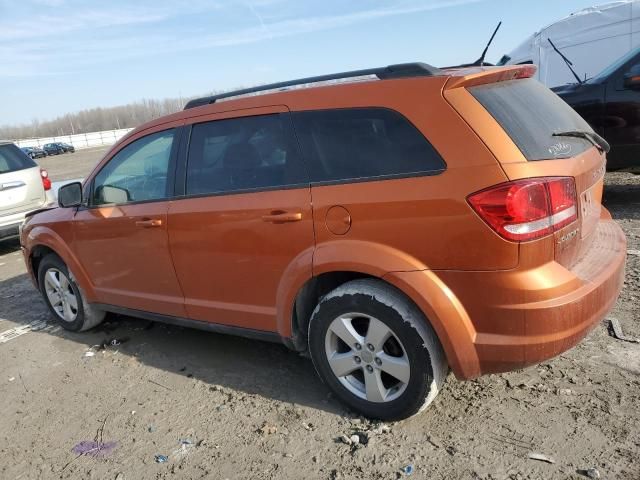 2011 Dodge Journey Express