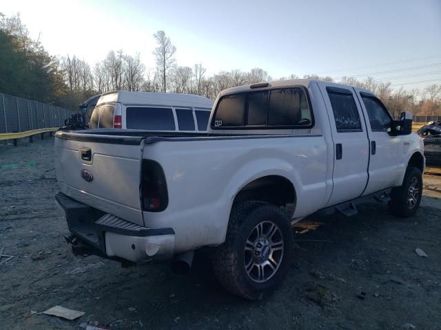 2006 Ford F350 SRW Super Duty