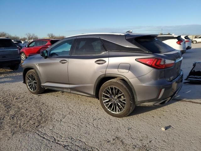 2016 Lexus RX 350 Base