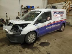 Vehiculos salvage en venta de Copart Ham Lake, MN: 2021 Ford Transit Connect XL