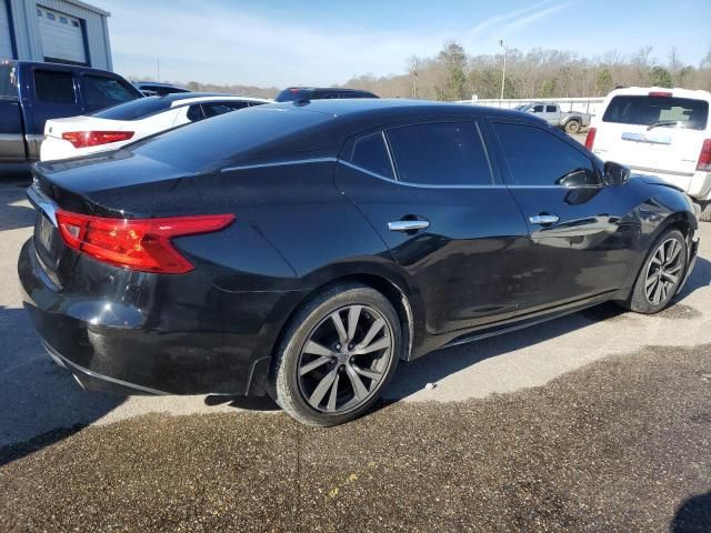 2016 Nissan Maxima 3.5S