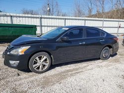 Salvage cars for sale at Hurricane, WV auction: 2015 Nissan Altima 2.5