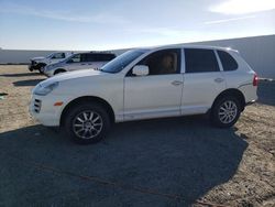 Carros salvage para piezas a la venta en subasta: 2008 Porsche Cayenne