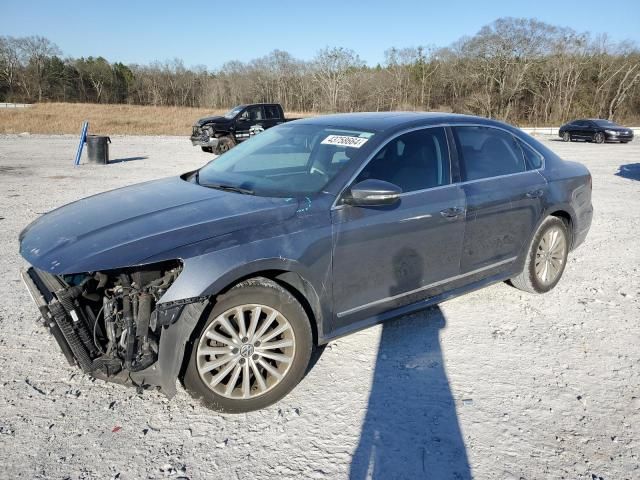 2017 Volkswagen Passat SE