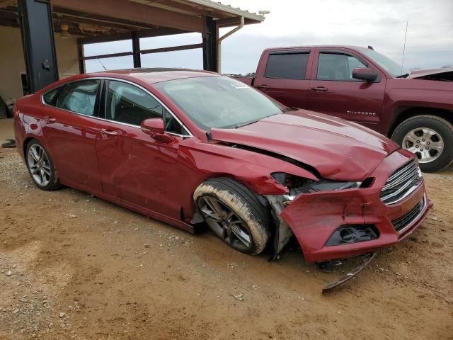 2015 Ford Fusion Titanium