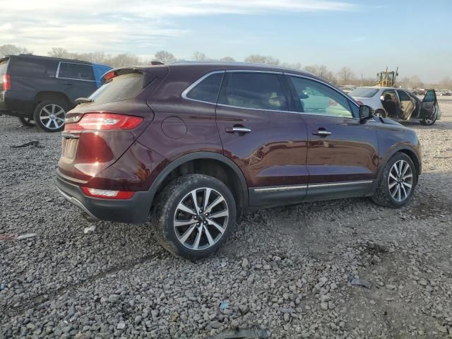 2019 Lincoln MKC Reserve