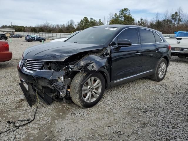 2016 Lincoln MKX Premiere