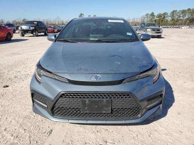 2020 Toyota Corolla SE