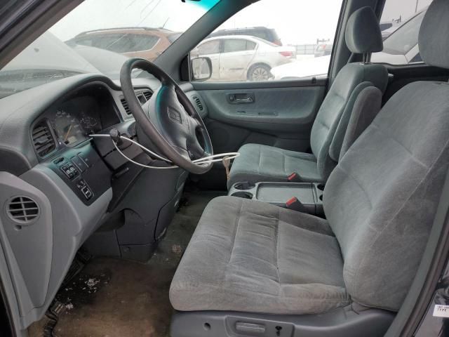 2000 Honda Odyssey EX