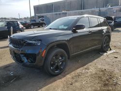 Jeep salvage cars for sale: 2023 Jeep Grand Cherokee Laredo