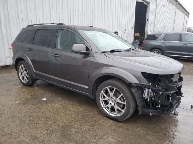 2018 Dodge Journey GT