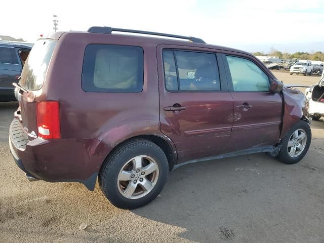 2009 Honda Pilot EXL