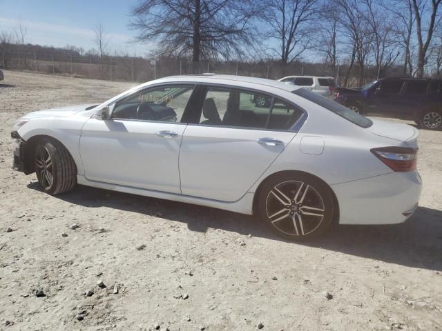 2016 Honda Accord Touring